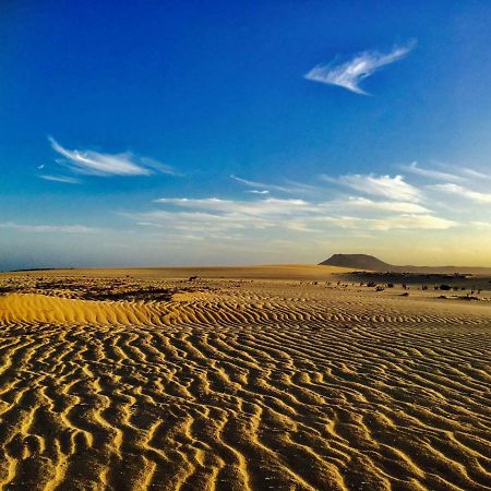 דירות קוסטה דה אנטיגואה Desert Of Love Fuerteventura מראה חיצוני תמונה