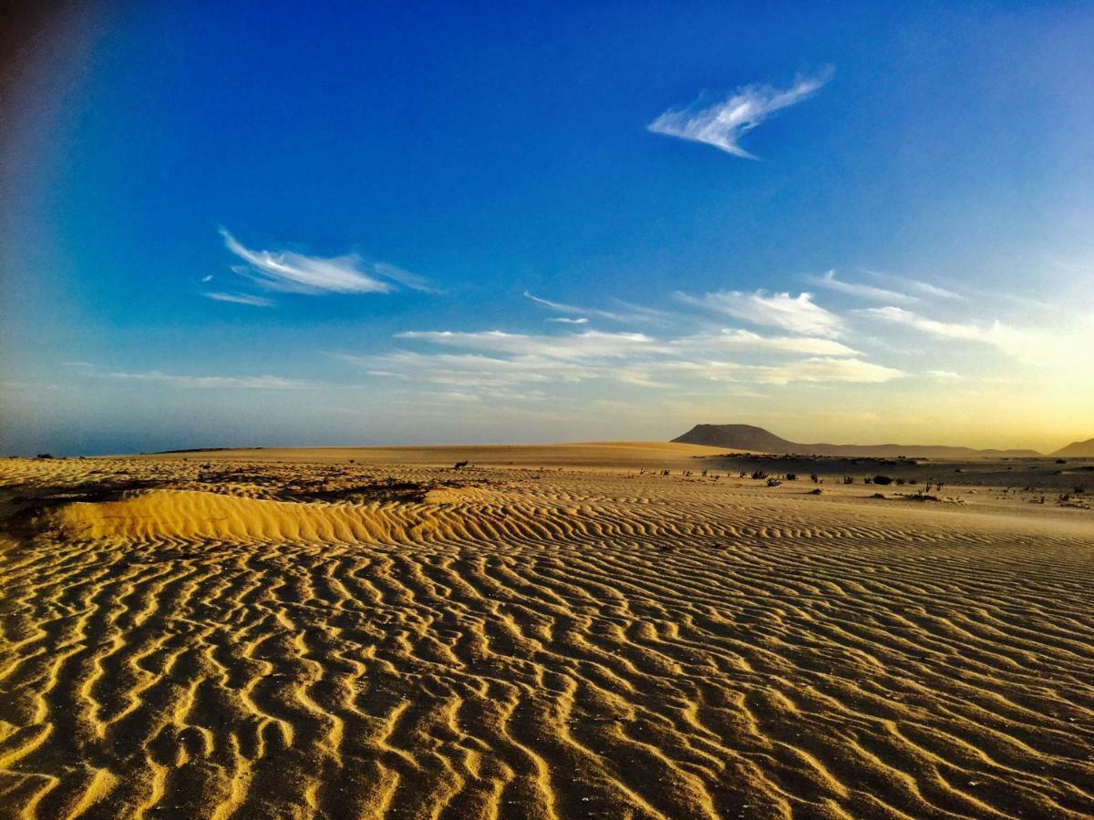 דירות קוסטה דה אנטיגואה Desert Of Love Fuerteventura מראה חיצוני תמונה