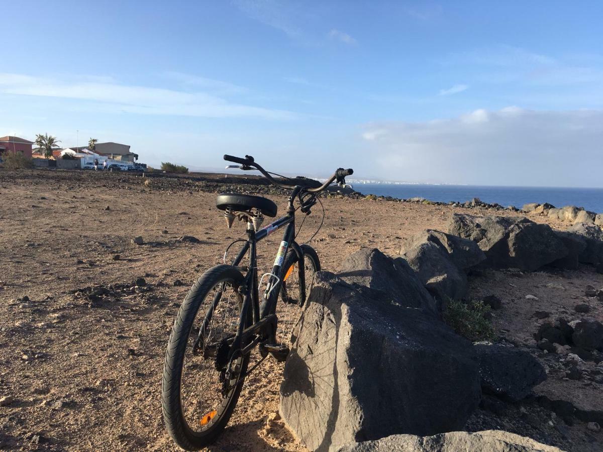 דירות קוסטה דה אנטיגואה Desert Of Love Fuerteventura מראה חיצוני תמונה